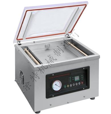 China DZ-300 Commercial Performance Table Top Vac Pack Seal Vacuum Machine Perfect Vacuum Sealer for sale