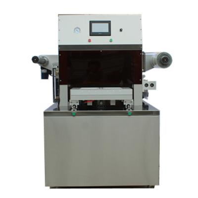 China CLOTHING Vacuum Skin Packing Machine for sale