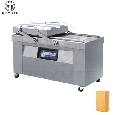 China CLOTHING Automatic Vacuum Food Saver Wrapping Machines for sale