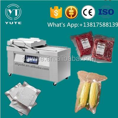 China CLOTHING DZ(Q)-400/2SB Vacuum Packing Machine Cheese for sale