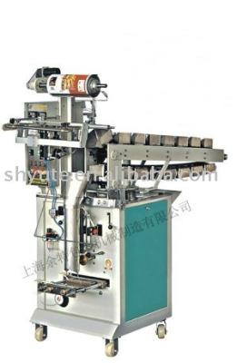 China Beverage Chain-Bucket Pellet Cookie Chips Packing Machine for sale