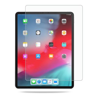 China 0.26MM 2.5D 9H pro 11 inch 2018 iPad pro 11 inch 2018 Tablet tempered glass screen shockproof/anti shockproof for sale