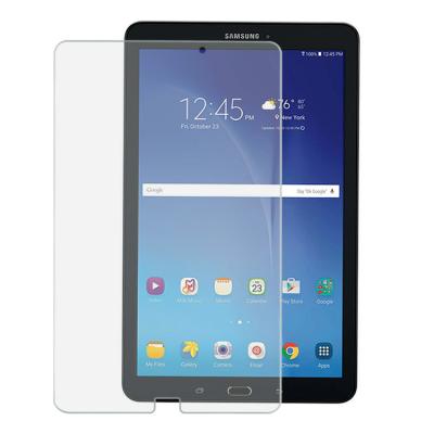 China Wholesale Supplier 2.5D 0.3MM Round Edge Shockproof Tablet Screen Protector For Samsung Galaxy Tab E 9.6 for sale