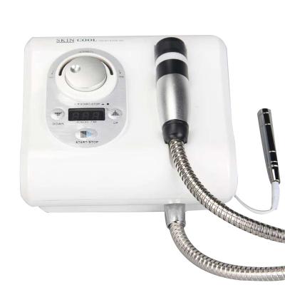 China 2022 Facelift Top One Partial Current Electroporation RF Radio Frequency Anti Cellulite Lifting Device For Facial Massage for sale