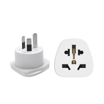 China Safty Worldplug WORLD to AUSTRALIA/CHINA Adapter Socket Converter Plug and Socket for sale