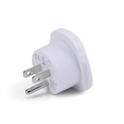 China Residential / General Purpose USA Adapter Travel Type B, Japan Plug to UK, Australia, Europe, China, Asia, Ireland for sale