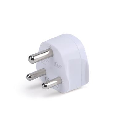 China South Africa M Plug Adapter Travel Residential / General Purpose Type To USA AUS China Canada Japan UK Plug for sale