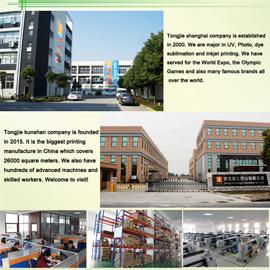 Verified China supplier - Tongjie Image (Kunshan) Co., Ltd.