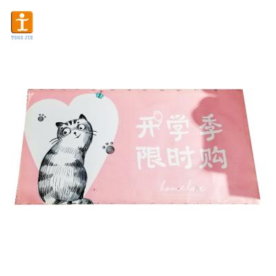 China Durable Wholesale Custom Indoor Waterproof PVC Film Poster For Advertising Display Events for sale