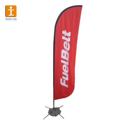 China Hanging Machine For Making Banner, Huge Banner Stand, Banner Flags for sale