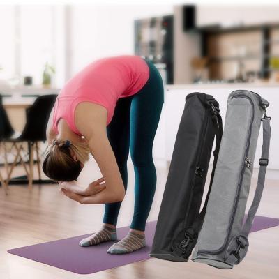 China Waterproof Oxford Cloth ShouldeWr Carry Mat Case Ymb 02 Fitness Bag Mat Bag Dance Package Sports Yoga Bag Pouch Yoga Gym for sale