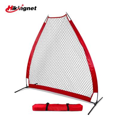 China 2021 Pratice Net Hot Sale Baseball Comfortable Design Baseball Durable Hitting Net for sale