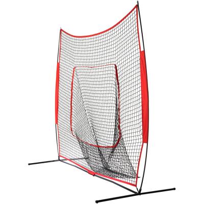 China 2021 Customized Baseball Net Safe And Durable Baseballs Comfortable Hitting Net for sale