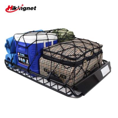 China 2021 Manufacturer Luggage Net Cargo Cover Quality Guarantee Car Trunk Cargo Net for sale