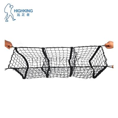 China New Style Car Cargo Storage Net/Mesh Organizers For Trunk for sale