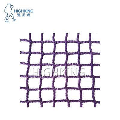 China Construction site guardrail trampoline 100% nylon container stair balcony construction safety net for sale