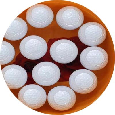 China Surlyn Golf Rover White Balls for sale