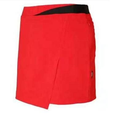 China Quick Dry Slim Fit Women's Golf Shorts Skirts Outdoor Leisure Sports Sport Short Shirt Trim Fashion for sale