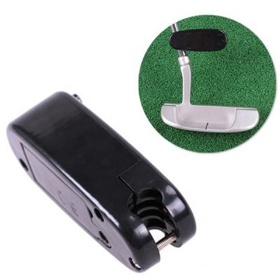 China Multifunctional golf putter laser indicator high performance golf training aid golf putter laser indicator for sale