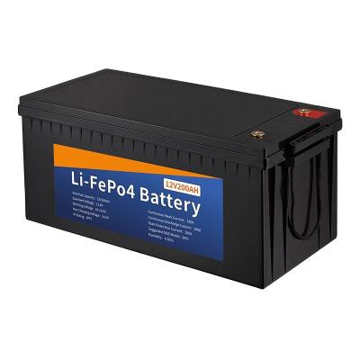 China OEM 72V 48V 36V 24V 12V Long Life Lifepo4 Lithium Battery 4S34P 200Ah for sale