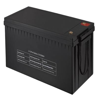 China Solar Lithium Ion Battery 12v 50ah 100ah 120ah 150ah 200ah 300ah 400ah for sale