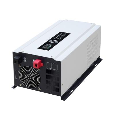 China 5kva 1000W Dc To Ac Offgrid Pure Sine Wave Inverter 12v/24v/48v 220v 5kw for sale