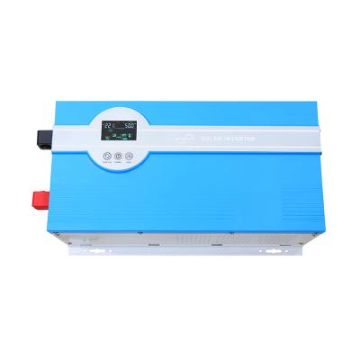 China Dc To Ac Off Grid Hybrid Inverter 5kva 2kva 4kva 5000w 3000w Power Inverter for sale