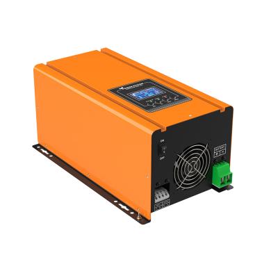 China Pure Sine Wave Off Grid Solar Inverter 12V 220V 5000W/4000watt/3000w/6000w for sale