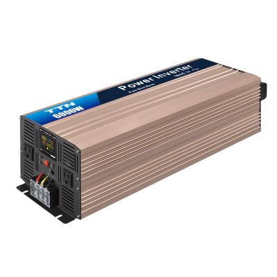 China Inverter Home System 3000W Pure Sine Wave Inverter 3000W Inverter Solar Power System With Battery For Home for sale