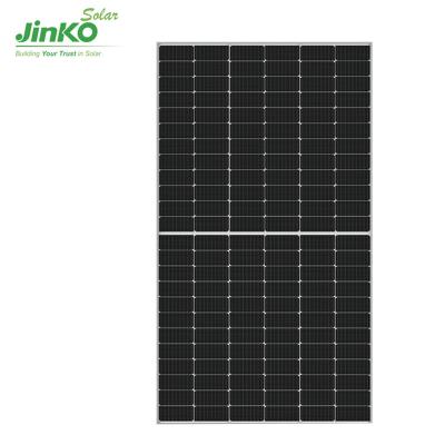 China PERC Tier 1 Monocrystalline Mono Perc PV Module 530w 535w 540w Half Cell for sale