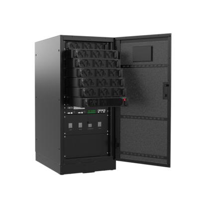 China TTN modular UPS 100kVA 500kva 1200kva with 3 phase online module 15kVA 25kva 50kVA 75kVA new data center infrastructure for sale