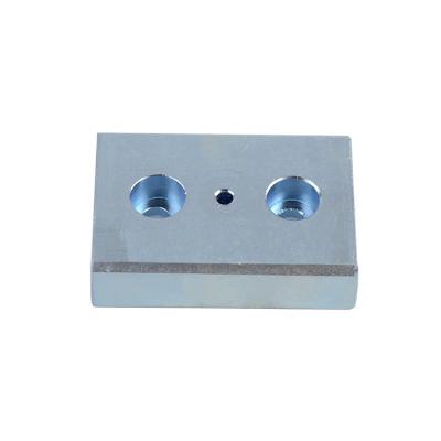 China One Very Precise Part CNC Custom Machined Titanium Machining Parts Shenzhen CNC Machining 5 Axis CNC Machining Manufacturing Service for sale