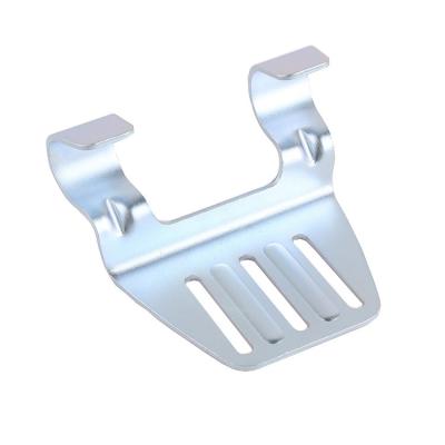 China High Precision Custom Metal Sheet Metal Bracket Mechanical Steel Brass And Bending Aluminum Bending Parts for sale