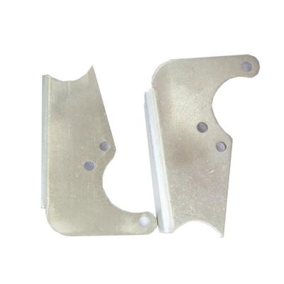 China Manufacturing Equipment Custom Anodized Aluminum Titanium Stainless Steel Parts Laser Cutting Stamping Bending Forming Services Sheet Metal Fabrication for sale