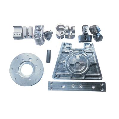 China Customer Request Manufacturer Supplier Custom Aluminum Alloy Die Casting Spare Parts for sale