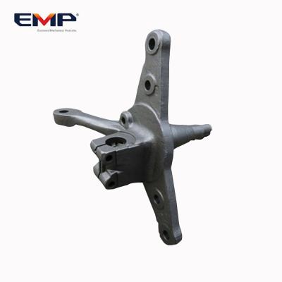 China Custom OEM Forging Steering Knuckle By Customized Drawing Size for sale