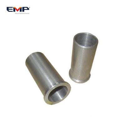 China Industrial Building Material Stores OEM Metal Round Sleeve Custom Bushing By Drawing for sale