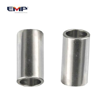 China Factory CNC Machining Precision Sleeve Bushing By Drawing for sale