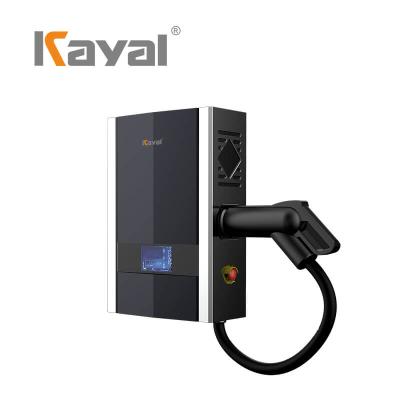 China KAYAL Portable Charger Station Electric EV Car Charging Stations Custom Logo KY-DC30KW for sale