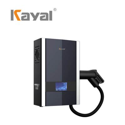 China KAYAL ocpp car charger home station 7kw KY-DC30KW for sale