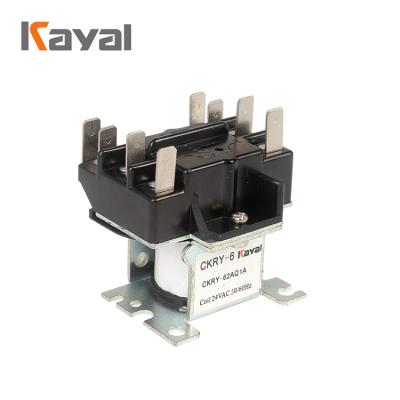 China Free Sample 3V 5V 12V 16V 24V 48V 220V 230V 5A 7A 10A 16A 20A 30A 50A 80A 100A Sealed Electric AC Auto Relay! for sale