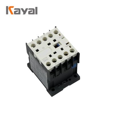 China LC1-K 0601 Good Quality Mini AC Electrical Normally Closed Magnetic Contactor LC1-K for sale