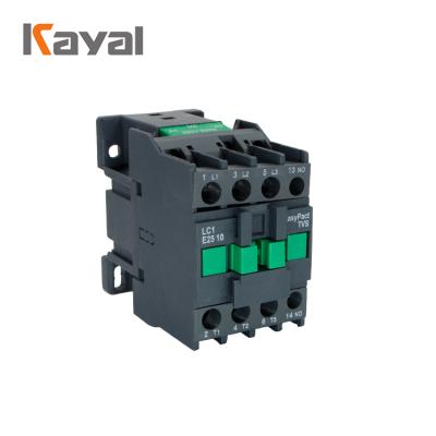 China LC1-E AC Contactor for Industrial and Home LC1-E for sale