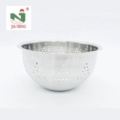 China Stocked Stainless Steel Fruit Basket For Kitchen for sale