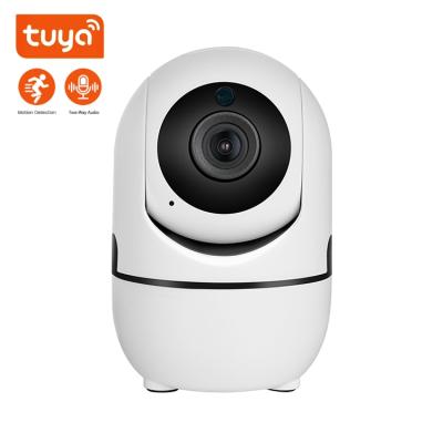 China Smart wireless IP camera wifi camera wifi camera tuya 2MP cctv 2MP cctv baby motion sensor two way audio night vision for sale