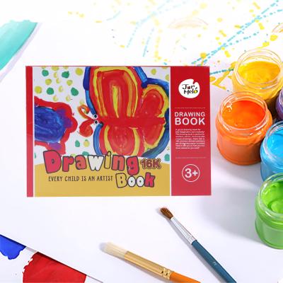 China office & 16K School Fashion Custom Design Kids Children Magic Color Coloring Paint Printing Drawing Book Paper for sale