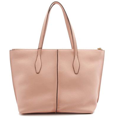 China Fashion Manufacturer Women's Tote Satchel Shoulder Leather Handbag Ladies Tote Handbags for sale