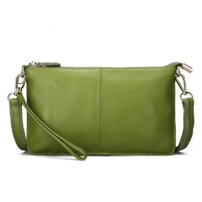 China Fashion cross\shoulder fashion comfortable women\durable workmanship genuine leather women bags - small clutch bags body bags for sale