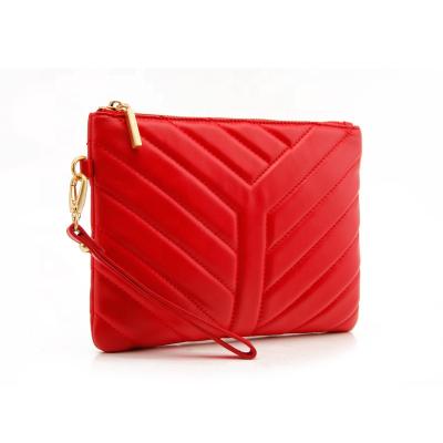 China New multifunctional fashion fashion custom clutch bag fashion lady handbag made in china, leather clutch bag for sale