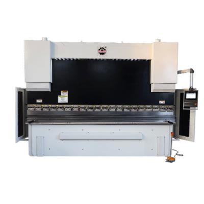 China 400t 4000mm Laser CNC Hydraulic Press Brake Bending Machine HPB-400T/4000 for sale